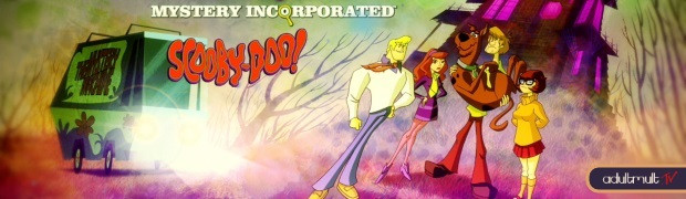 Скуби-Ду! Корпорация «Тайна» / Scooby-Doo! Mystery Incorporated